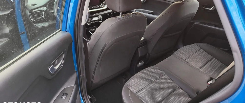 Kia Stonic cena 79900 przebieg: 12600, rok produkcji 2022 z Przedecz małe 79